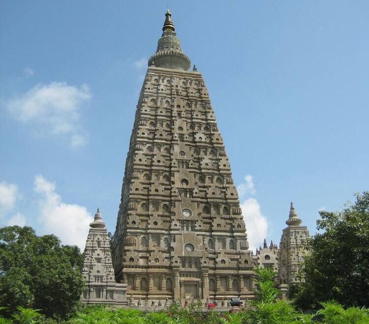 Mahabodhi Temple
