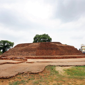 Sujata Stupa hotel in bodhgaya