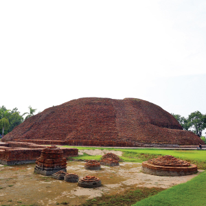 Ramabhar Stupa hotel in bodhgaya