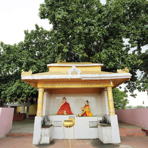Sujata Temple hotel in bodhgaya
