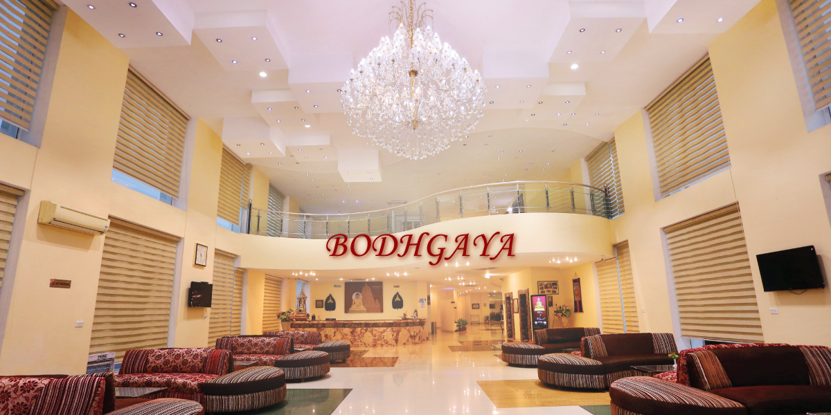 hotel in bodhgaya