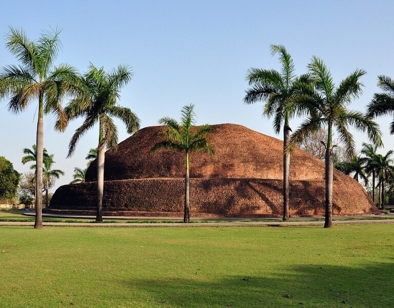 Ramabhar Stupa