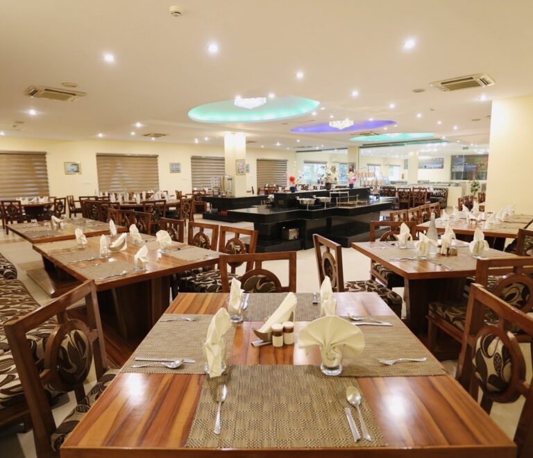 Bodh Gaya Restaurant cafe 3