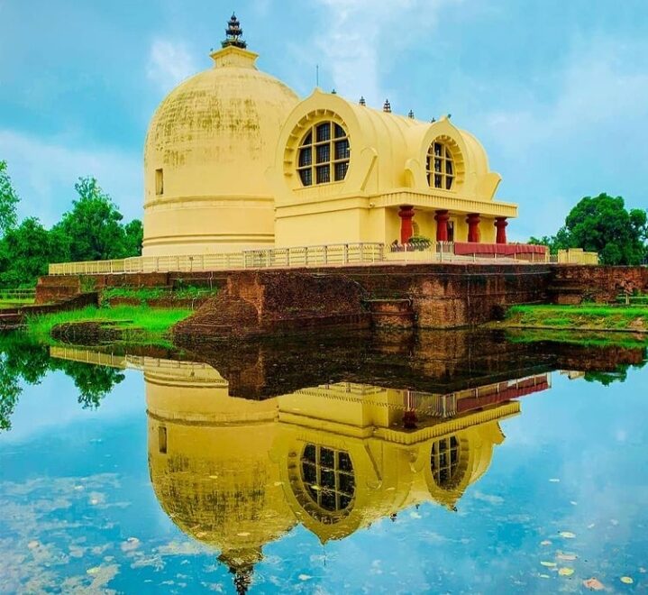 Mahaparinirvana Temple