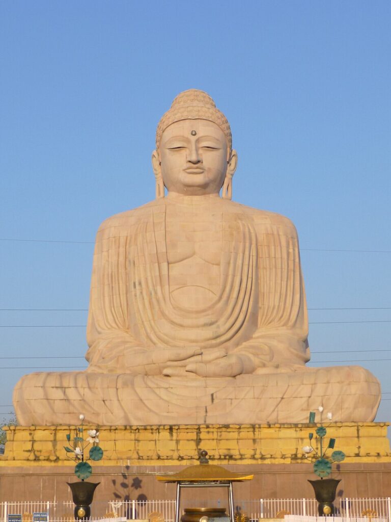 Great Buddha Statue · approx. 4 km