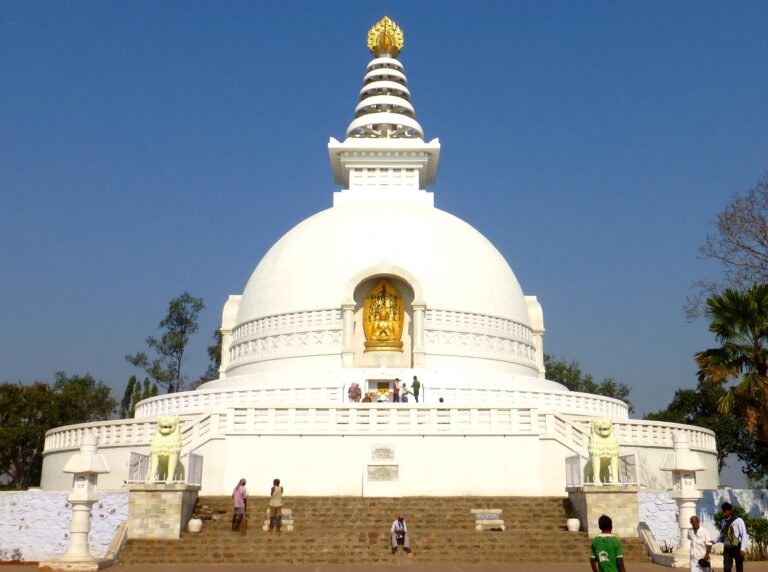 Rajgir · approx. 70 km
