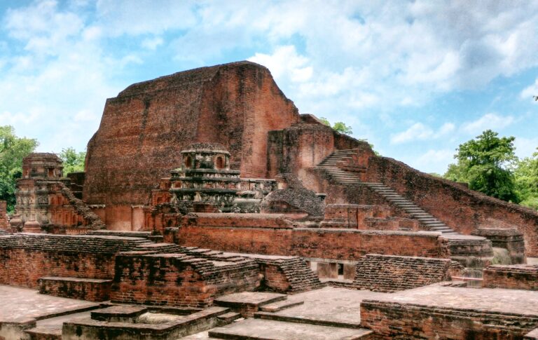 Nalanda · approx. 85 km