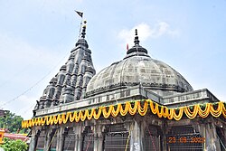 Vishnupad Temple · approx. 12 km