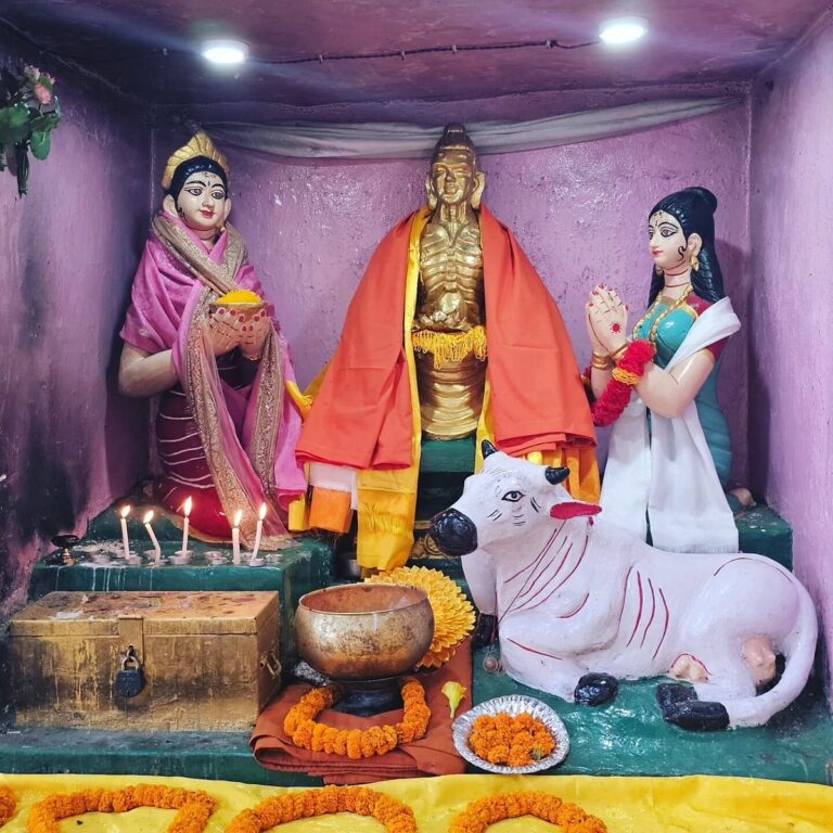 Sujata Kutir · approx. 6 km