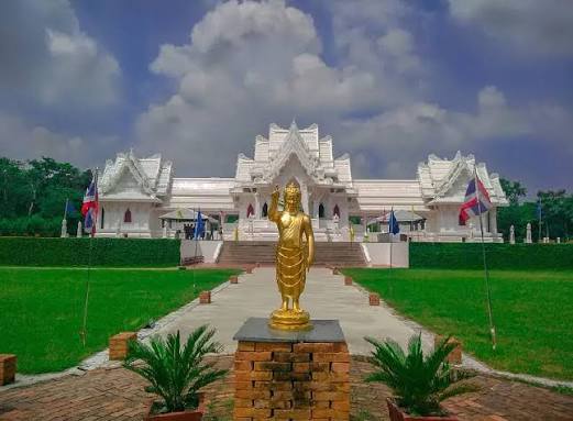 Lumbini, Nepal · approx. 170 km
