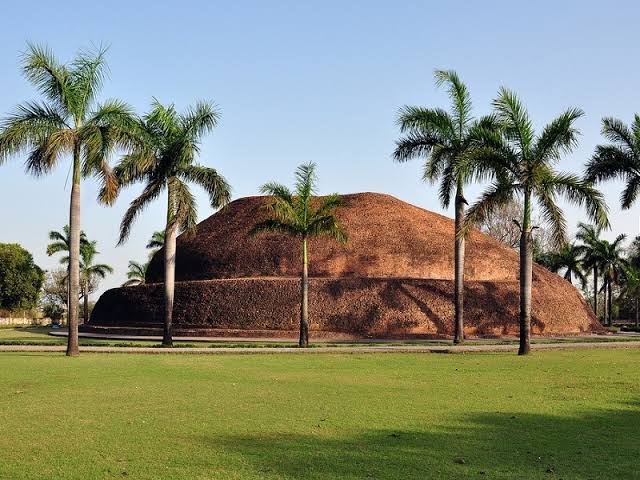 Ramabhar Stupa · approx. 2 km
