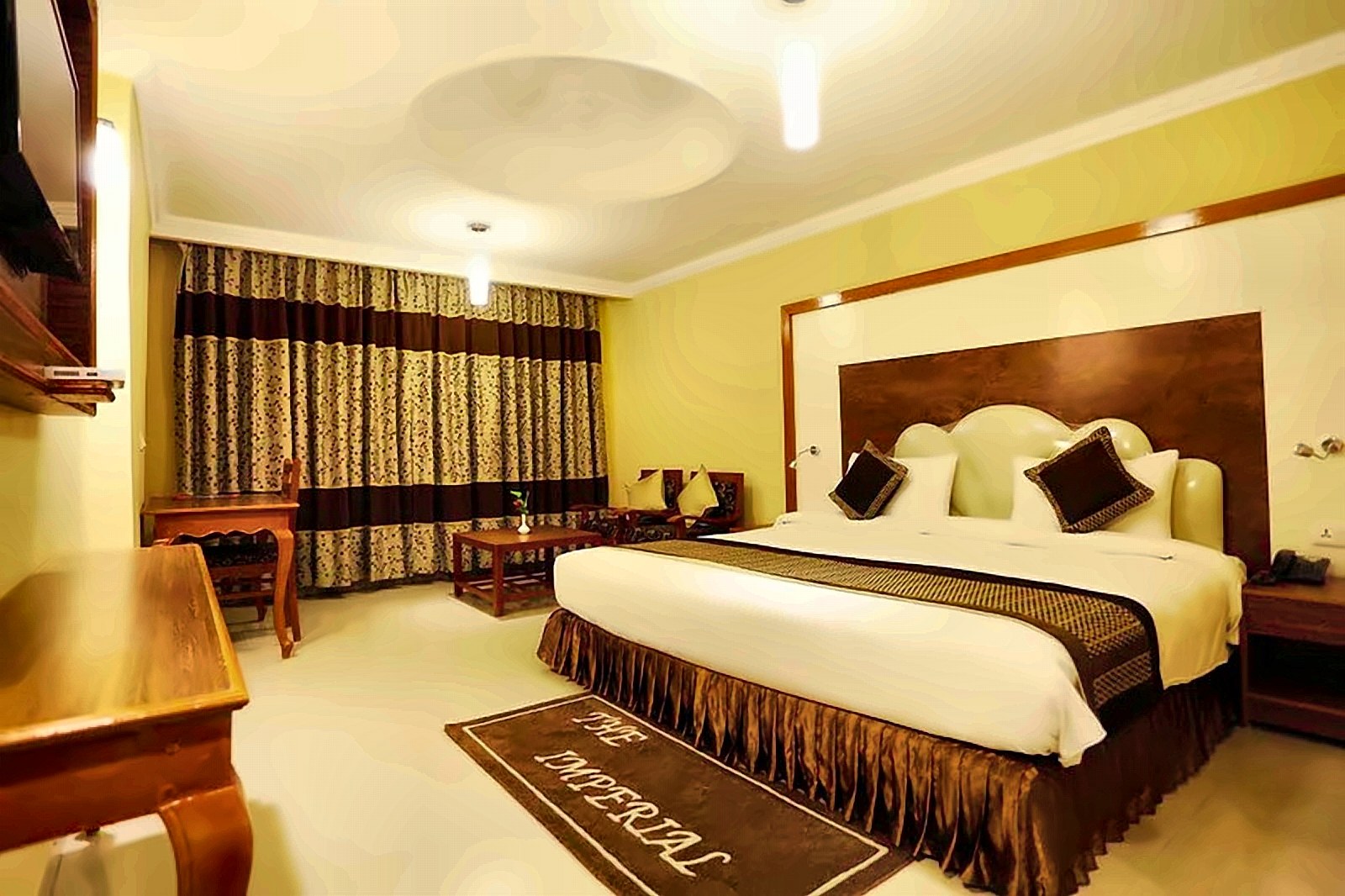 Club Room, The Imperial Bodhgaya