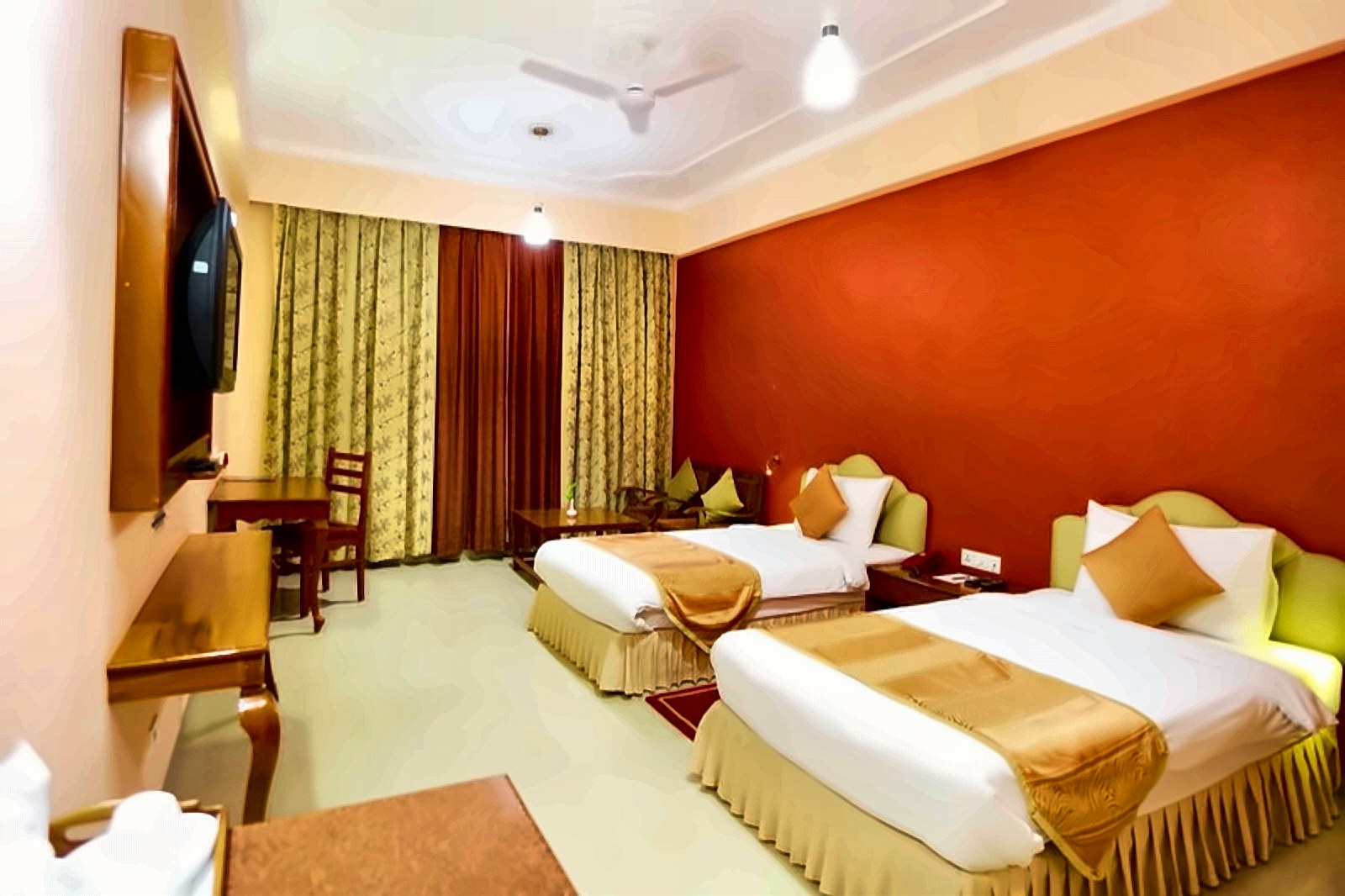 Deluxe Room, The Imperial Bodhgaya