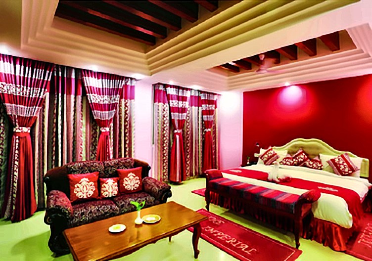 Presidential Suite, The Imperial Bodhgaya
