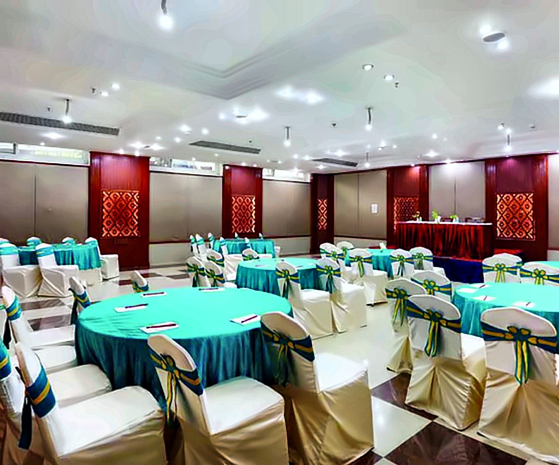 Rendezvous lounge, Bodhgaya