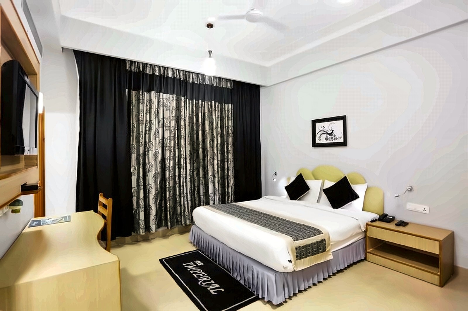 Super Deluxe Room, The Imperial Bodhgaya