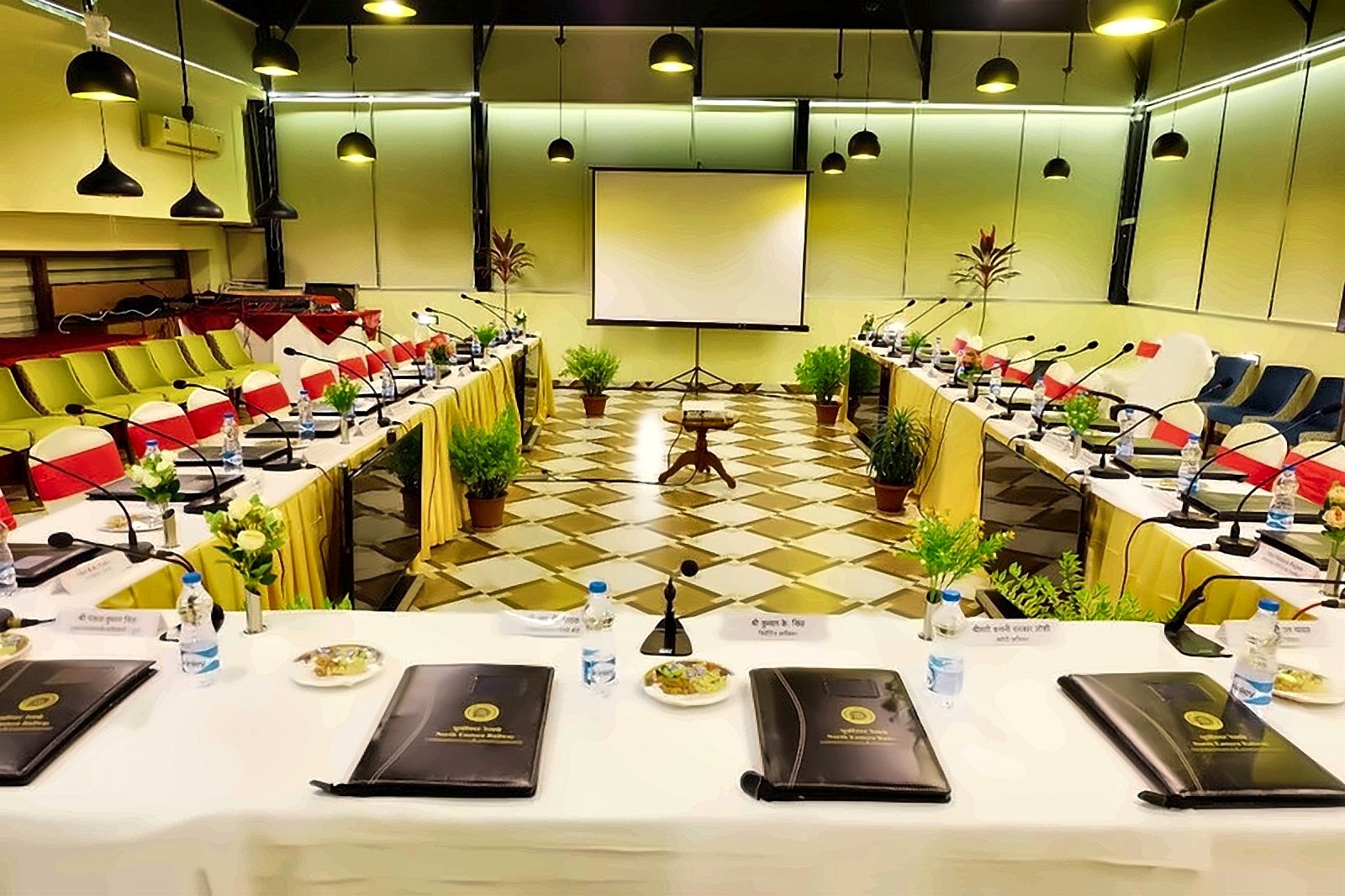 Convention Centre, The Imperial Kushinagar