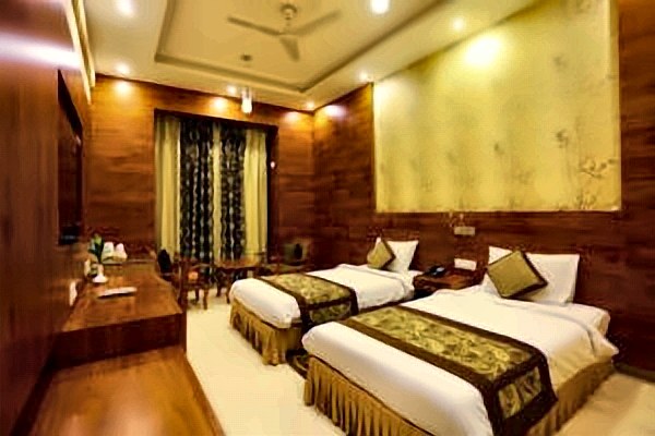 Super Deluxe Room, The Imperial Kushinagar